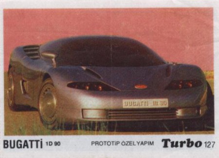 Turbo 127