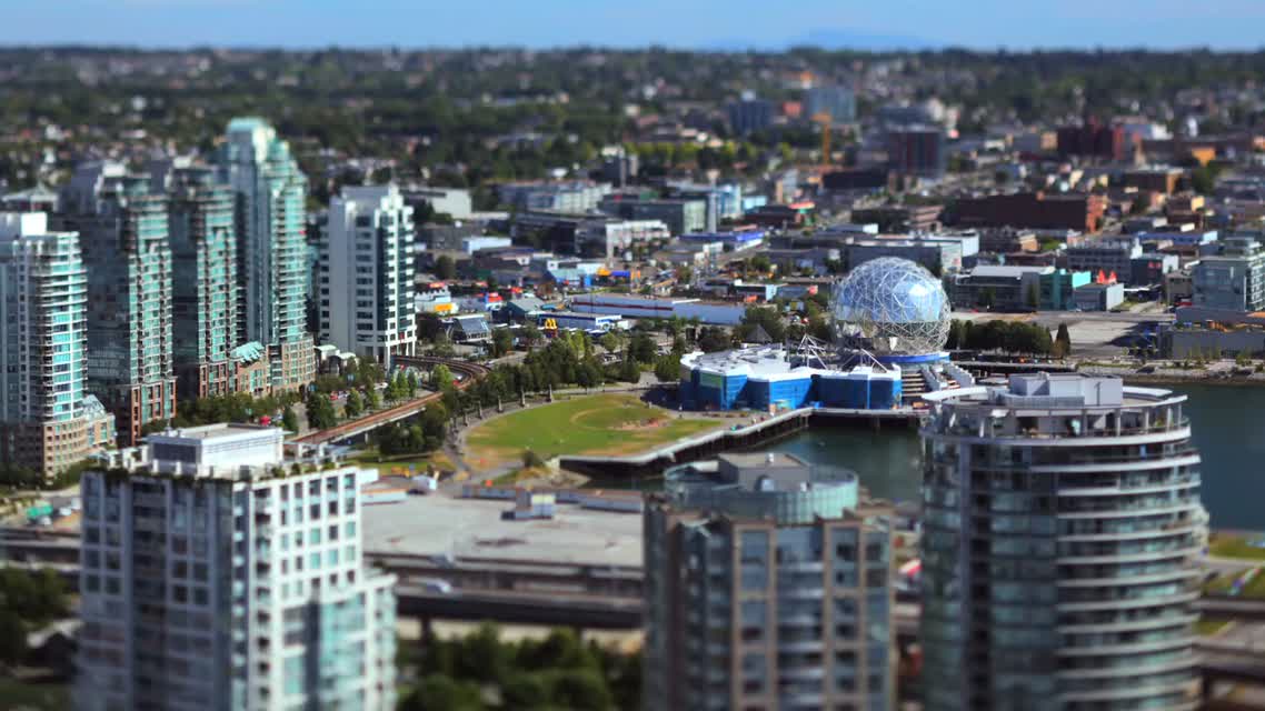 Miniature Vancouver II HD