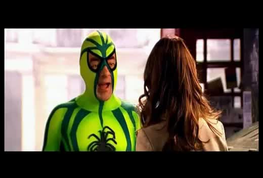 Spider - Plant Man  / Человек - Мухоловка