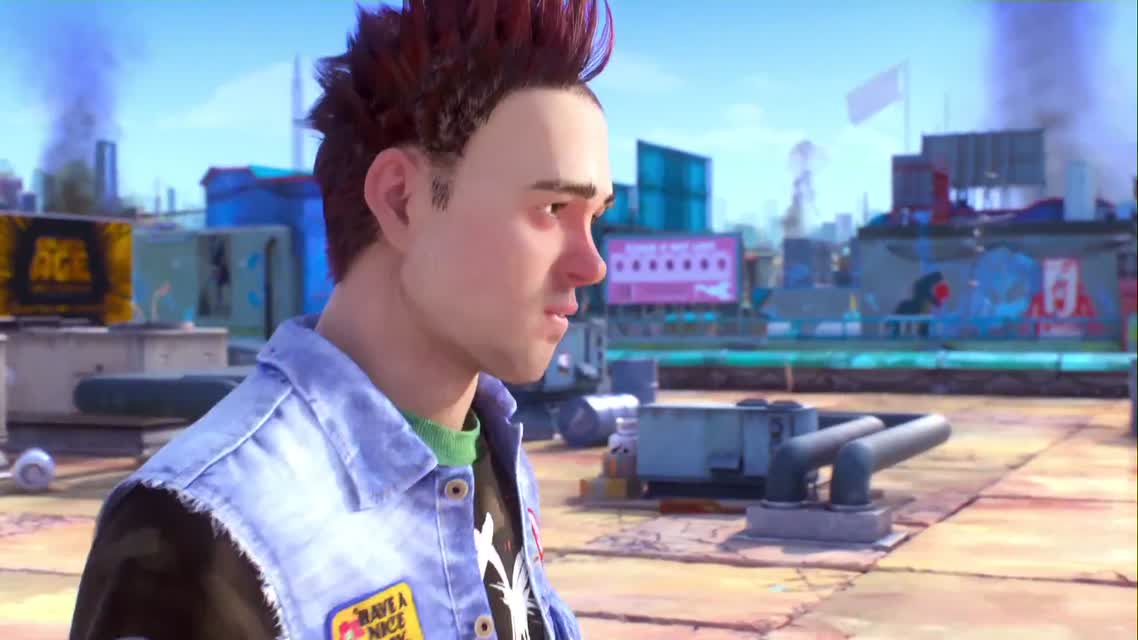 Sunset Overdrive Gameplay Demo (E3 2014)