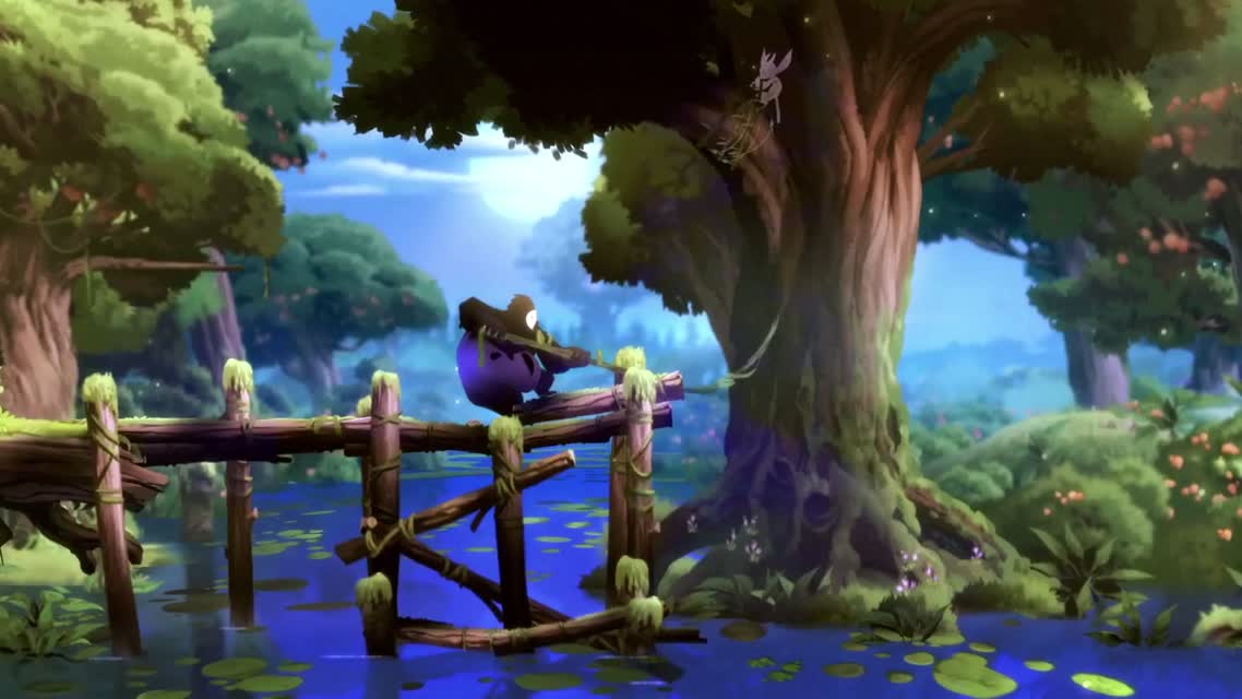 Ori and the Blind Forest Trailer (Xbox One)
