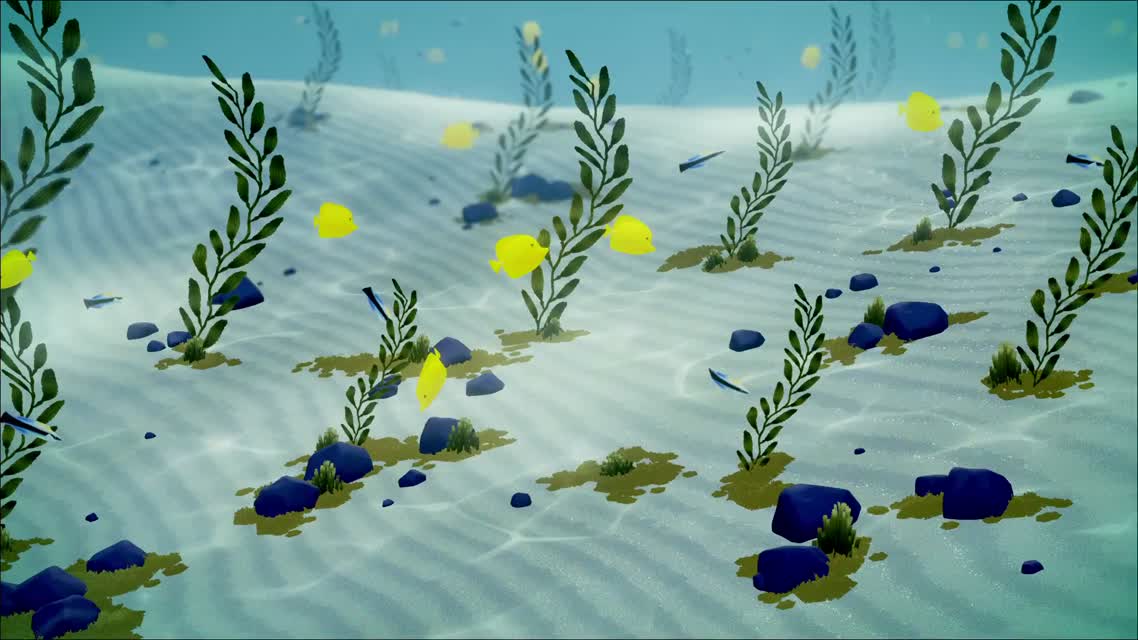 ABZU Trailer  E3 2014  PS4