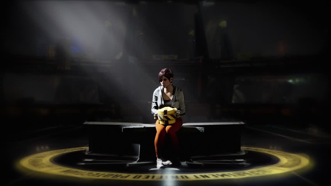 inFAMOUS First Light Announce Trailer  E3 2014 (PS4)