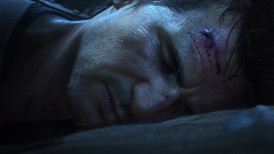 Uncharted 4 A Thief's End E3 2014 Trailer (PS4)
