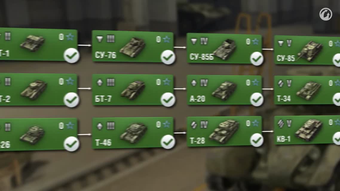 World of Tanks Blitz: Краткое руководство