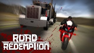 Road Redemption - возвращение Road Rash (Preview) (Игромания)