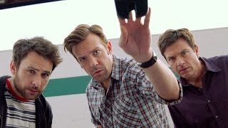 Horrible Bosses 2 - Official Movie Trailer (2014/ENG) (HD)