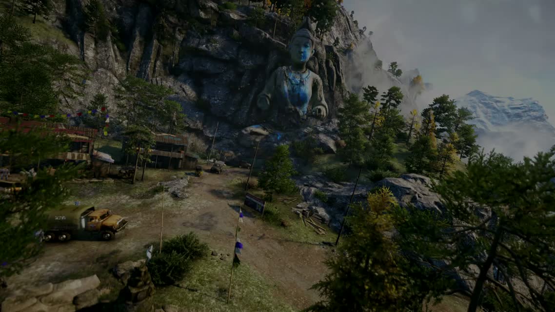 Far Cry 4 ACCOLADE TRAILER