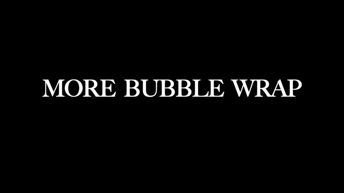 Cats vs Bubble Wrap - Furball Fables