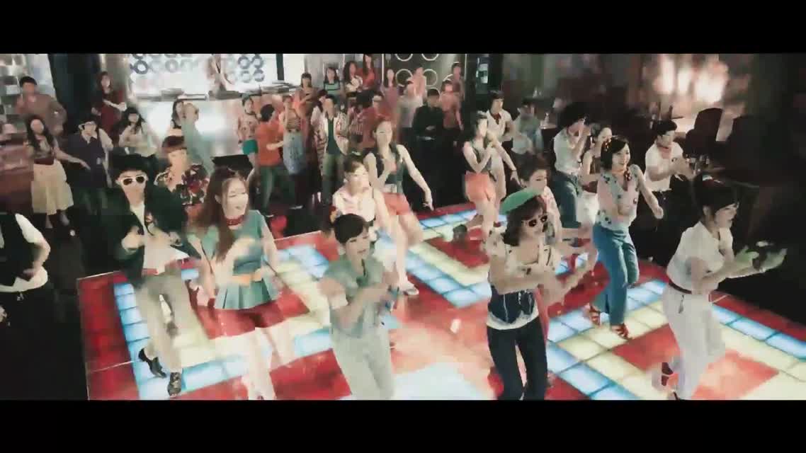 T-ara Roly Poly