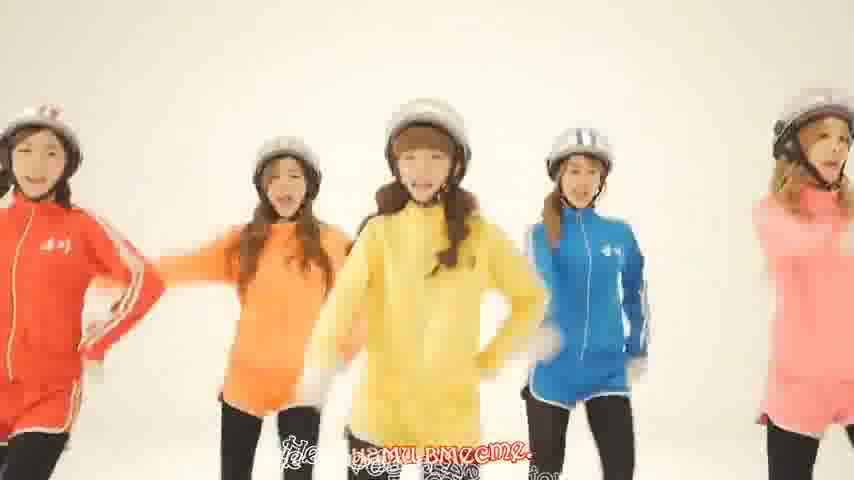 Crayon Pop - Bar Bar Bar