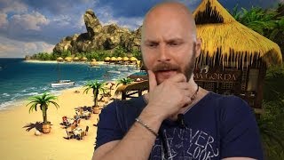 Tropico 5 - мнение Алексея Макаренкова