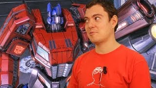 Transformers Rise of the Dark Spark - мнение Александра Шакирова