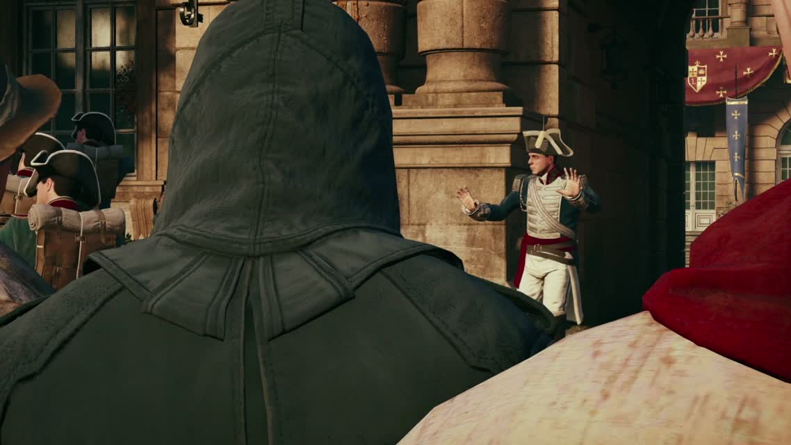 Assassins Creed Unity Revolution Gameplay Trailer