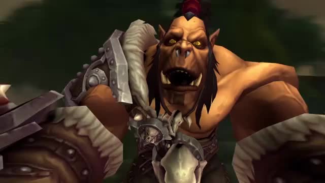 Happy Together (RECUT Warlords of Draenor Animation)