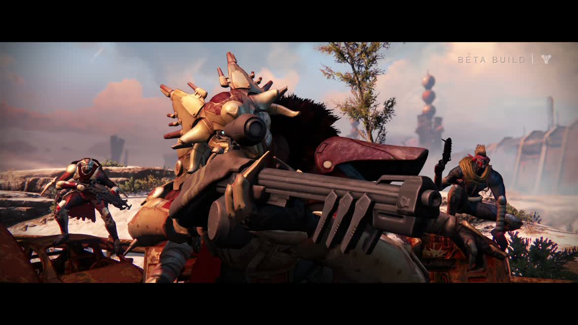 Destiny Beta PS4 Part2