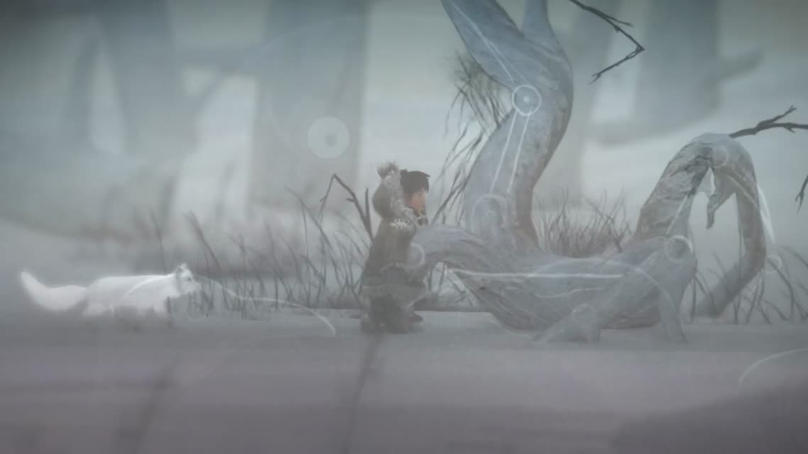 Gameplay trailer of Never Alone