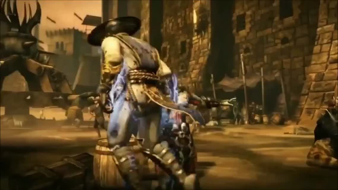 Mortal Kombat 10 - Raiden Trailer (PS4Xbox One) - Mortal Kombat X