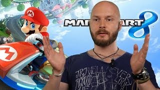 Mario Kart 8 - мнение Алексея Макаренкова