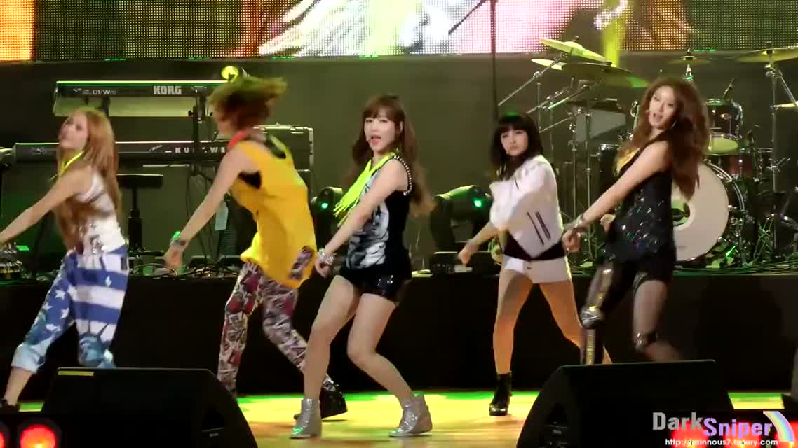 T-ARA, Lovey-Dovey