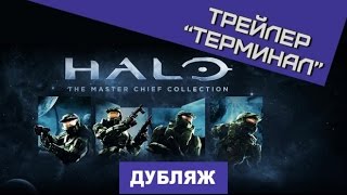Halo The Master Chief Collection. Терминал [Дубляж]