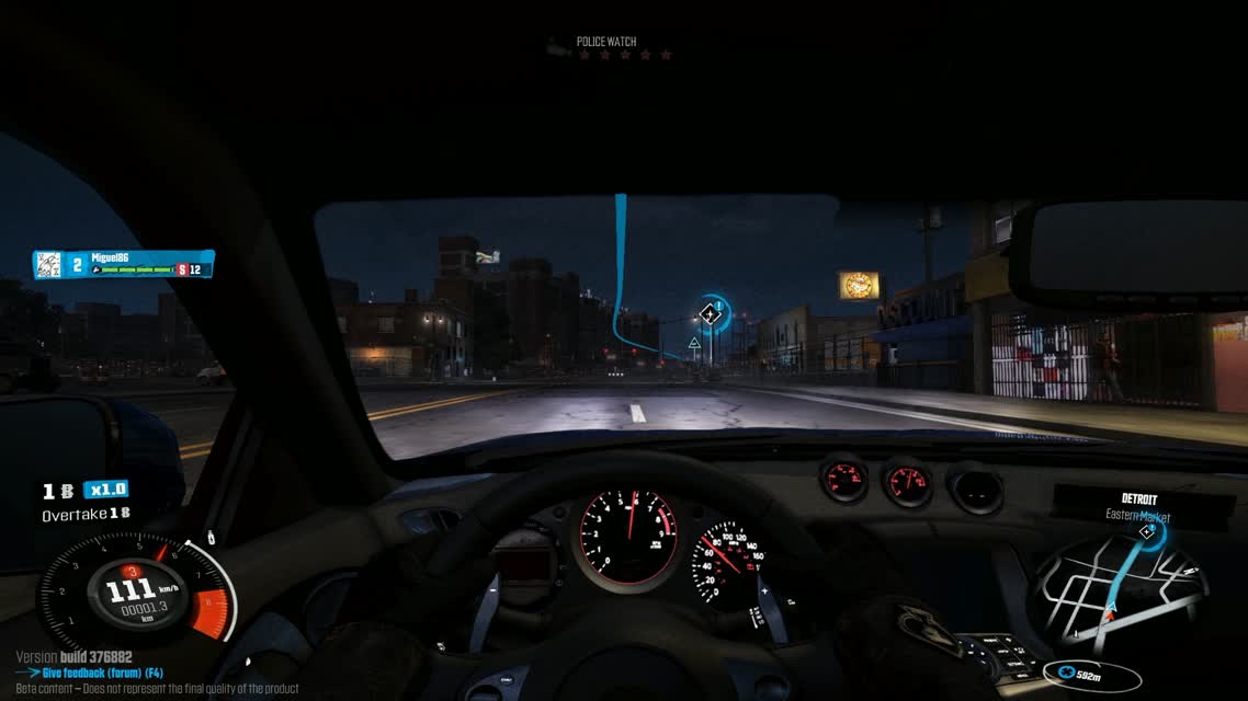 The Crew Beta PC Race 2