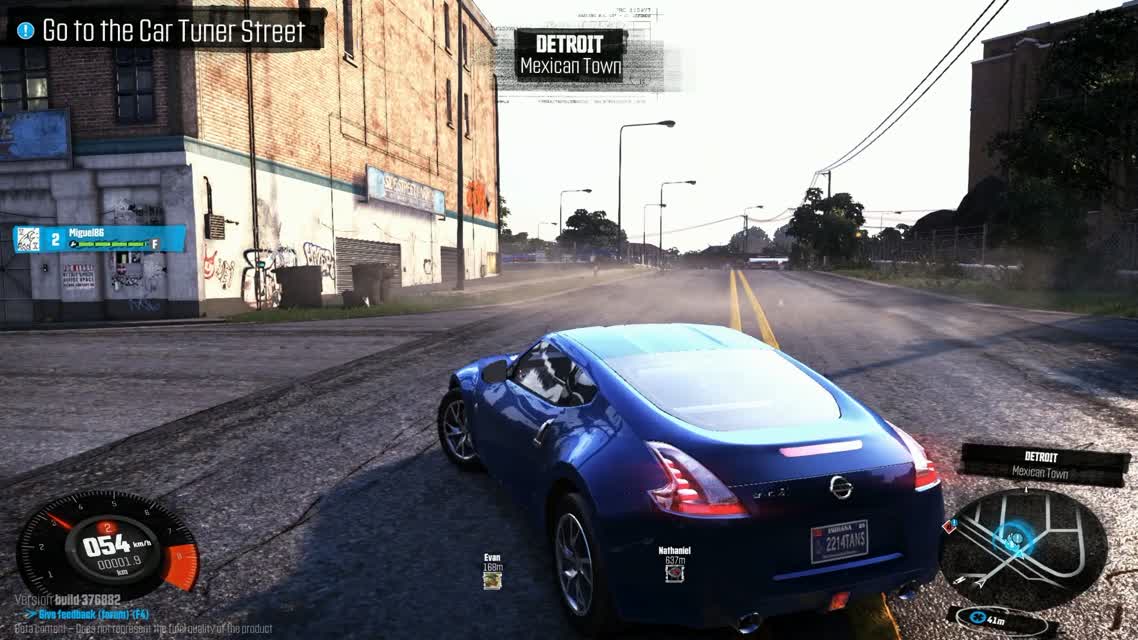 The Crew Beta PC Car Tuner