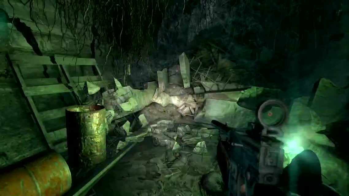 Metro Last Light (3) Пельмени !