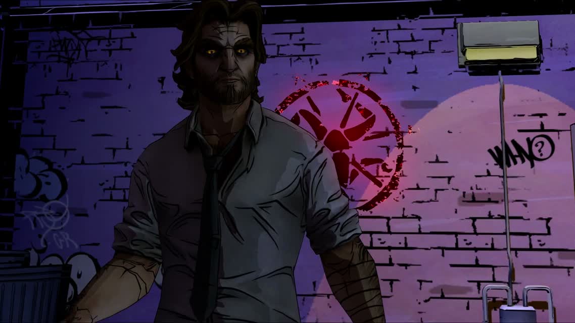 The Wolf Among Us - Season Finale 'CRY WOLF' Accolades Trailer