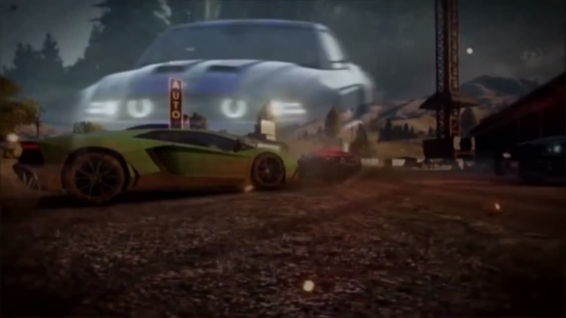 RAPGAMEOBZOR 2' - Need for speed- Rivals