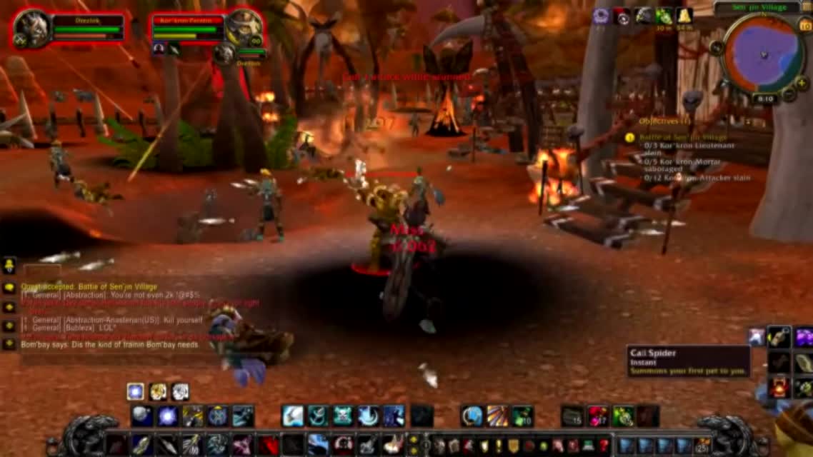 RAPGAMEOBZOR 2' - World of Warcraft