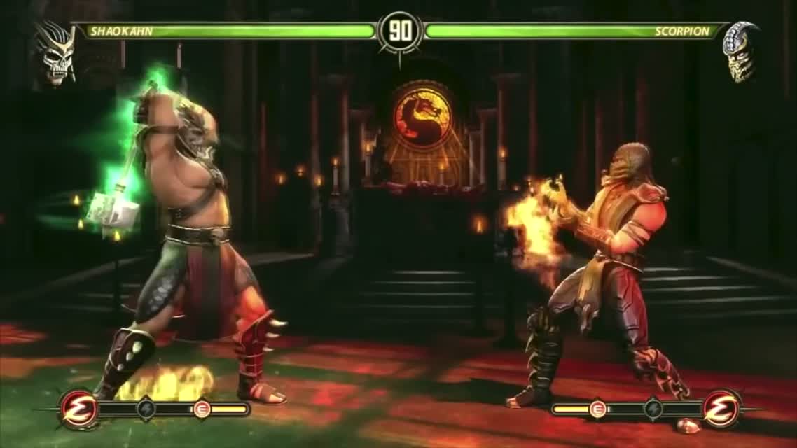 RAPGAMEOBZOR 3' - Mortal Kombat- Komplete Edition