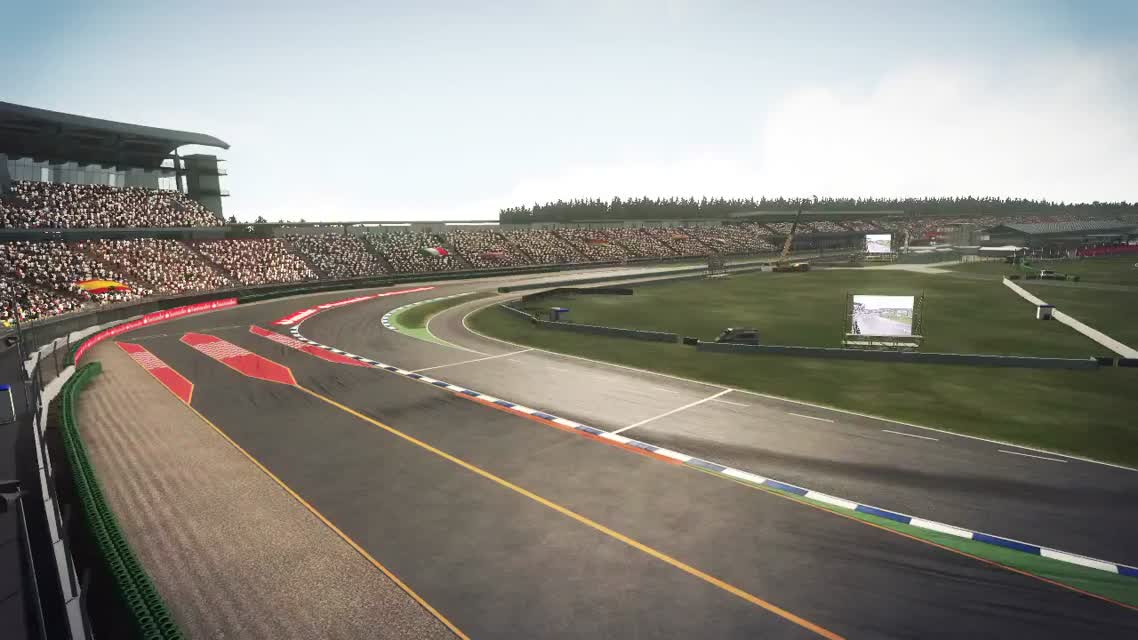 F1 2014 Trailer