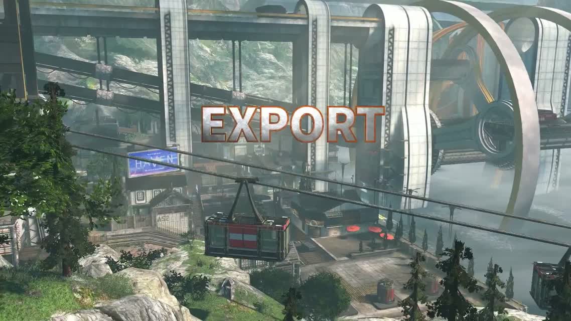 Titanfall - Frontier’s Edge DLC Gameplay Trailer