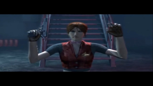 Прохождение Resident Evil Code Veronica  — Часть 1 Тюремный остров