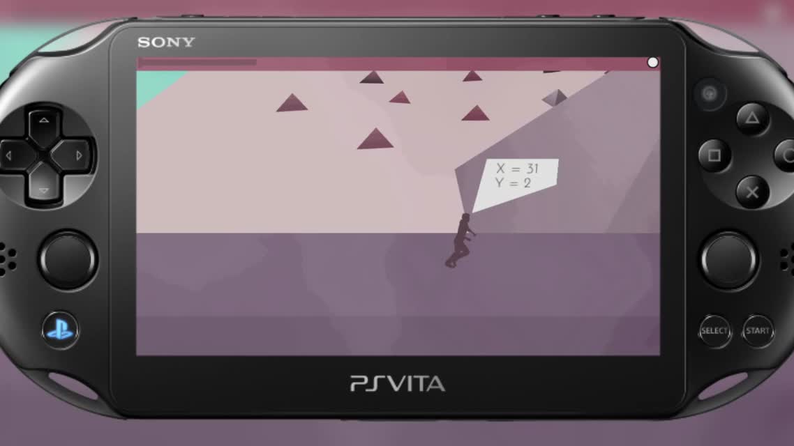 Metrico Hands on  PS Vita