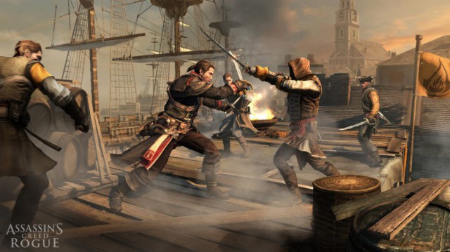 Assassin’s Creed Изгой - Мировая премьера кинематографического трейлера игры [RU]