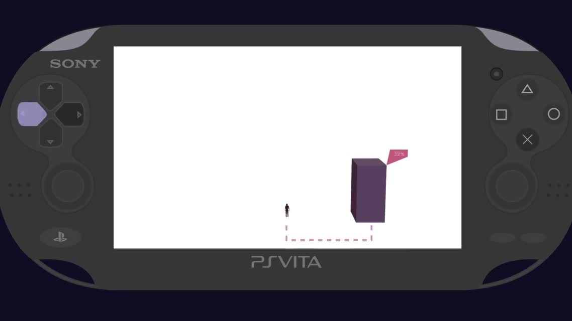 Metrico Release Trailer  PS Vita