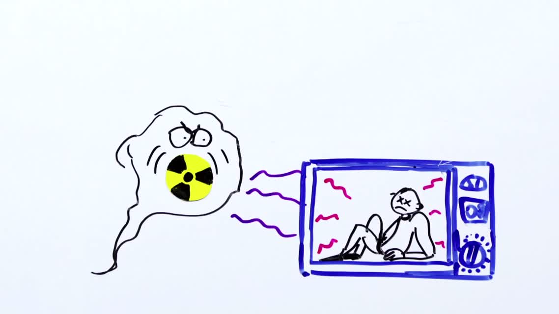 Научпок - Насколько страшна радиация