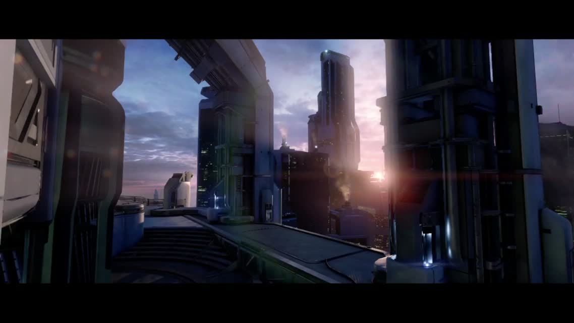 Halo 5 Guardians Multiplayer Trailer (Xbox One)