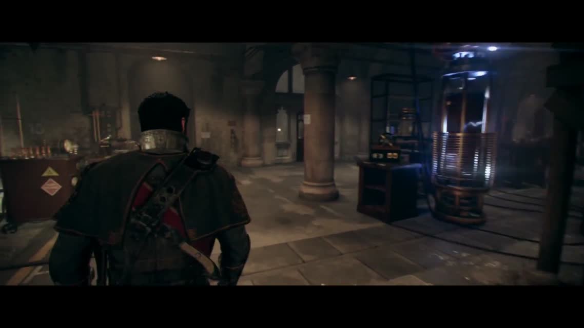 The Order 1886 Gameplay Trailer (PS4)