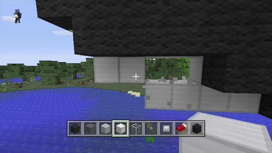 Minecraft for PS Vita Gameplay Trailer