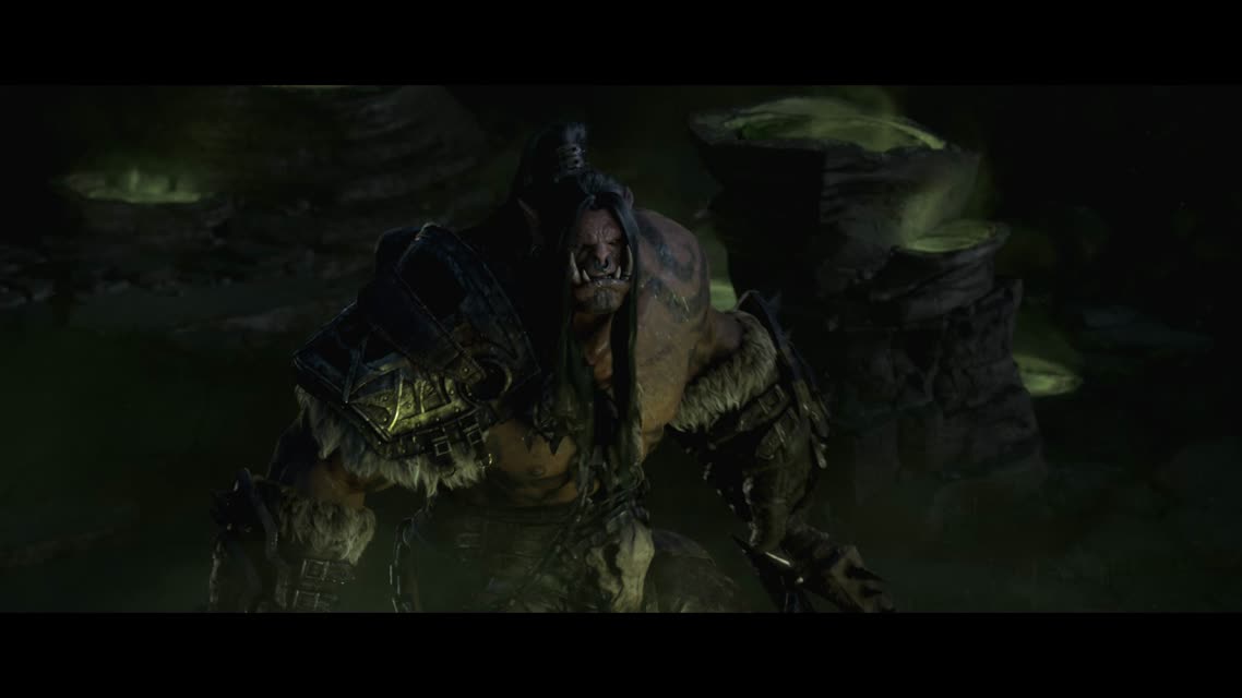World of Warcraft Warlords of Draenor — CG-трейлер [ENG]