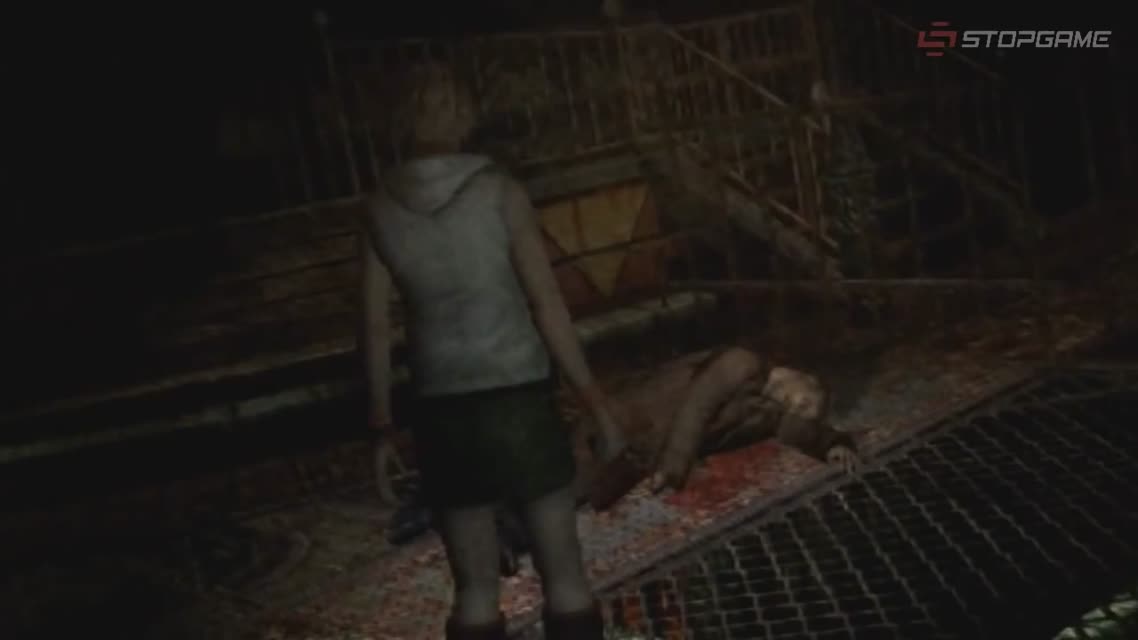 История серии Silent Hill, часть 3