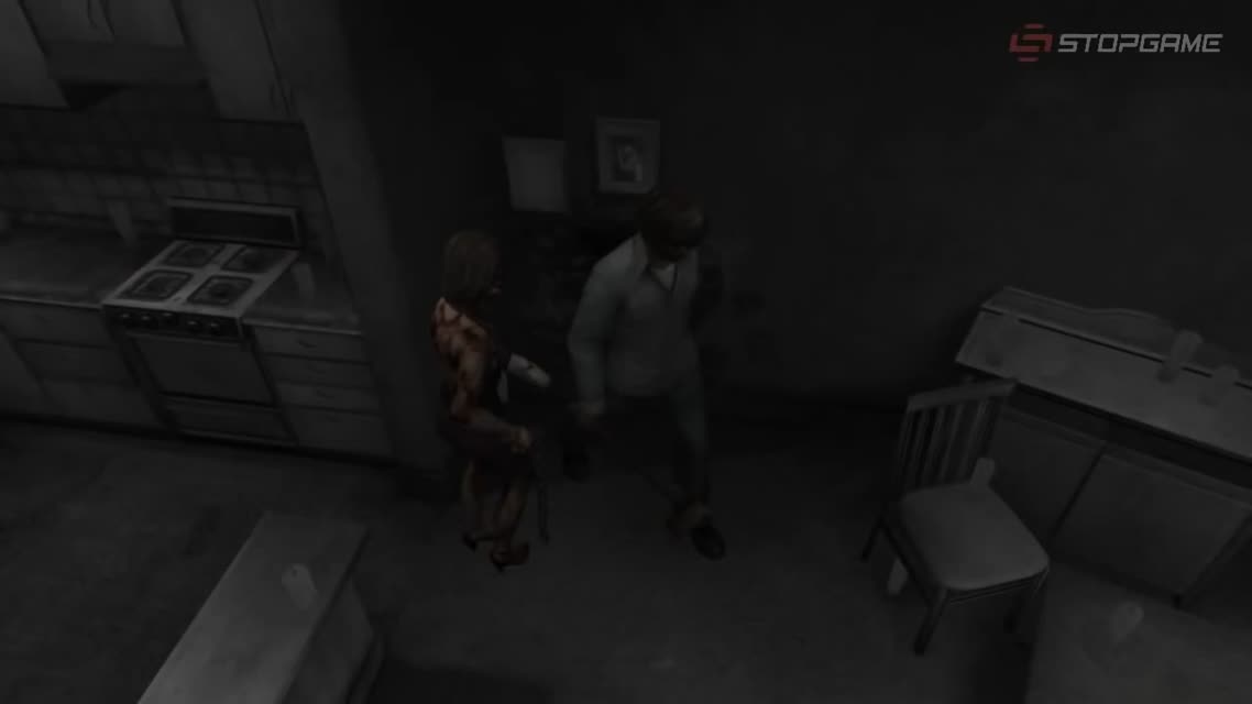 История серии Silent Hill, часть 4