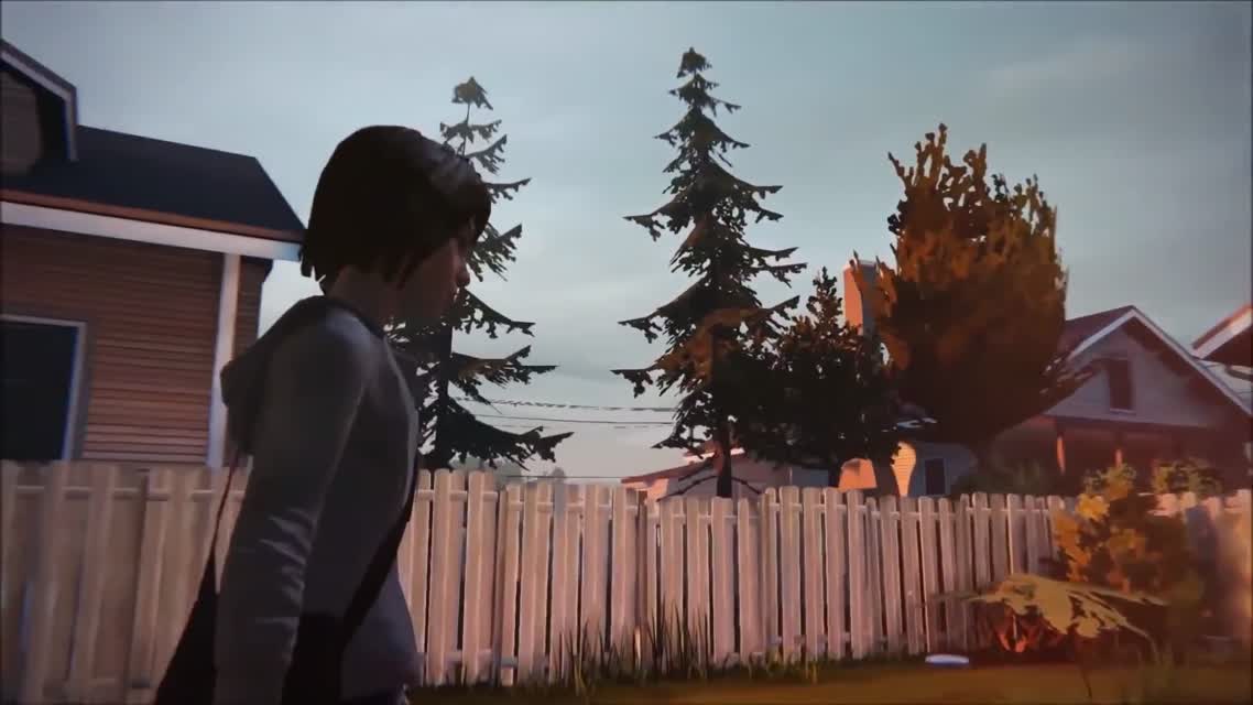 Life is Strange — Первый геймплей! Gamescom 2014