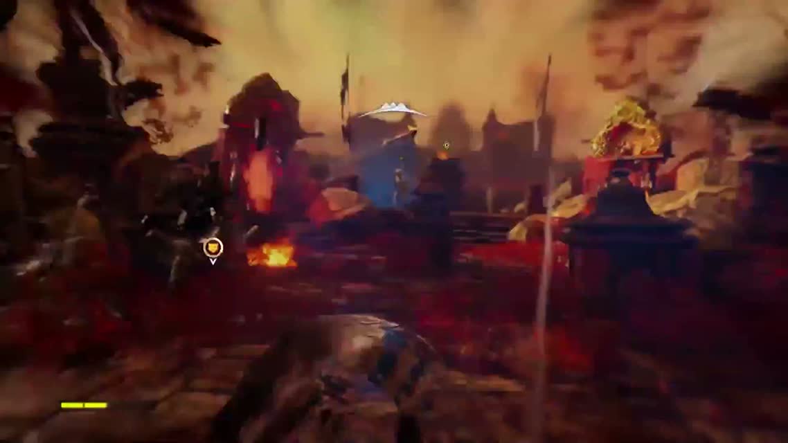 Far Cry 4 — Храм в Шангри-Ла. Геймплей! Gamescom 2014