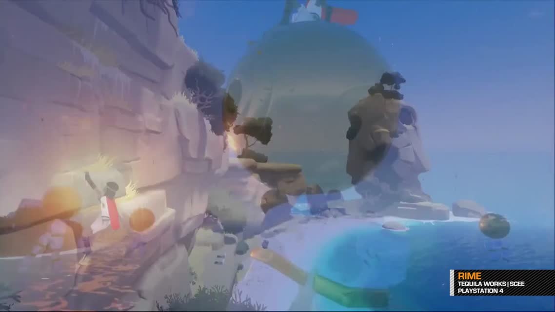 Gamescom 2014 Show Reel – Powered by Unreal Engine