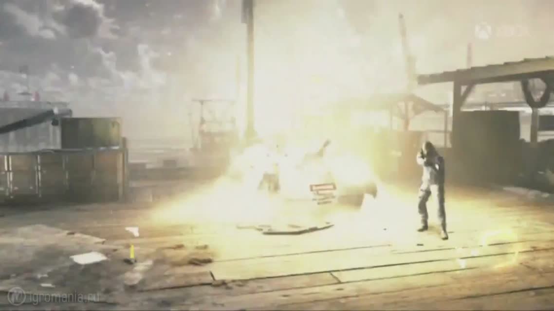 Quantum Break - Новая игра от создателей Max Payne и Alan Wake (Превью)