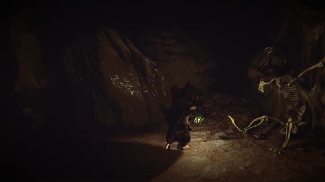 Ghost of a tale Gamescom Trailer